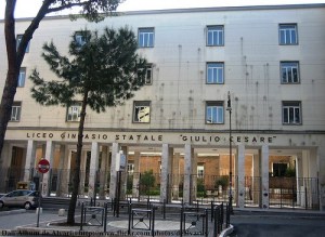 Liceo-giulio-cesare
