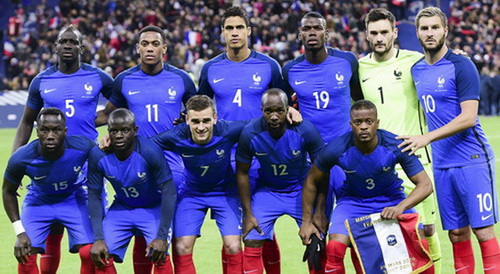 Francia2018
